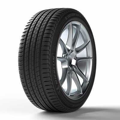 MICHELIN LATITUDE SPORT 3 ZERO PRESSURE